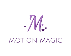 Magical Stars Fairy Tale logo design