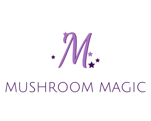 Magical Stars Fairy Tale logo design