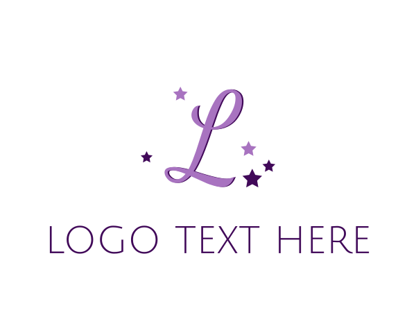 Magical logo example 2