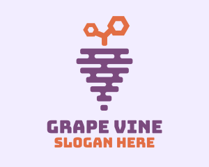 Grape Fruit Hive logo