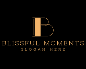 Elegant Minimalist Hotel logo design