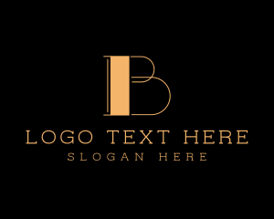 Hotel - Elegant Minimalist Hotel logo design