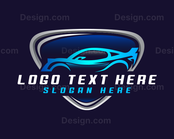 Car Automotive Mechanic Logo