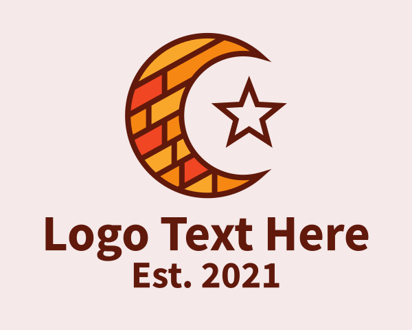 Koran logo example 4
