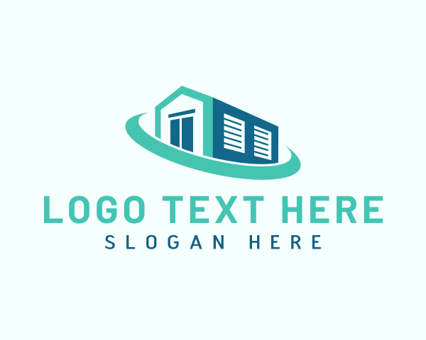 Sorting logo example 4