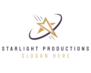 Shooting Star Entertainment logo