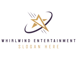 Shooting Star Entertainment logo