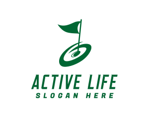 Golf Sport Club logo