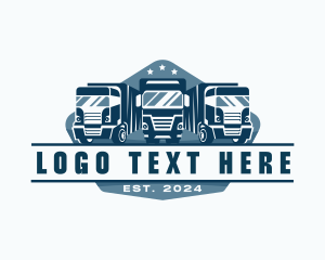 Truck Fleet Logistics logo