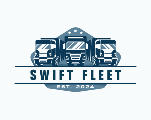 Truck Fleet Logistics logo