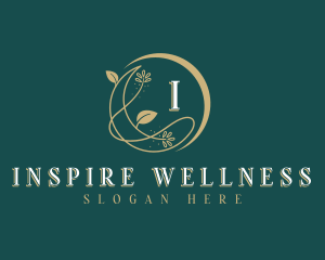 Mystical Moon Wellness logo design