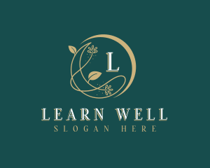 Mystical Moon Wellness logo design