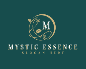 Mystical Moon Wellness logo design