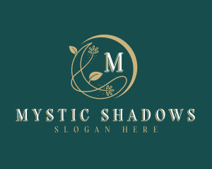 Mystical Moon Wellness logo design