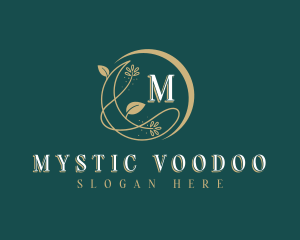 Mystical Moon Wellness logo design