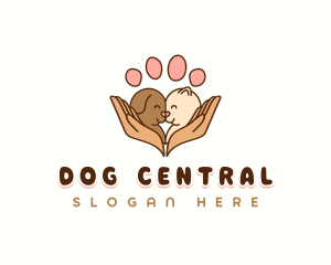 Animal Pet Care logo design