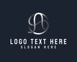 Startup Apparel Letter A logo