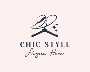 Fashion Hanger Stylist logo