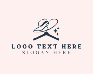 Fashion Hanger Stylist logo