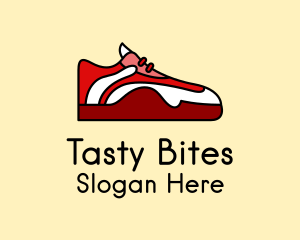 Fashion Sneaker Shoe  Logo