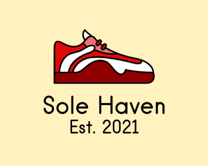 Fashion Sneaker Shoe  logo