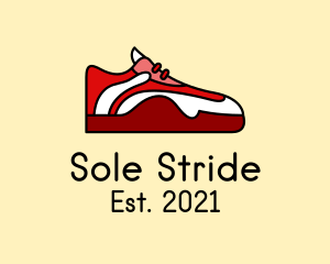 Fashion Sneaker Shoe  logo