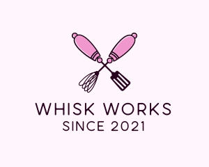 Kitchen Whisk & Spatula logo