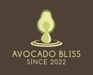 Natural Avocado Oil  logo