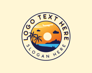 Ocean Beach Vacation logo