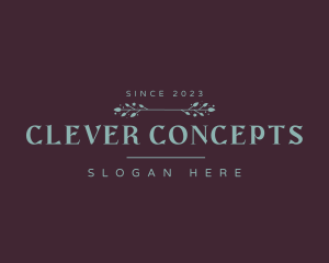 Elegant Event Planner logo