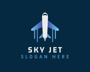 Airplane Tour Flight logo