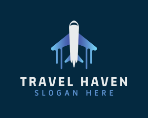 Airplane Tour Flight logo