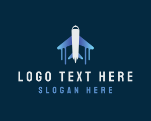 Airplane Tour Flight logo