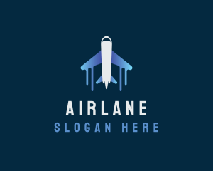 Airplane Tour Flight logo