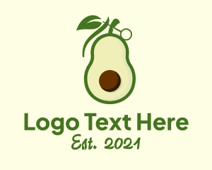 Avocado Fruit Bomb  logo