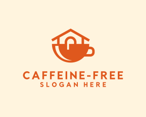 Cup Coffee House logo design