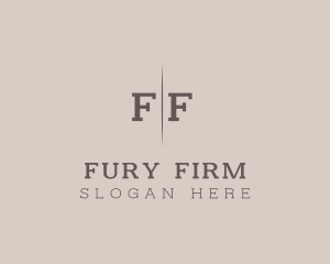 Professional Business Firm logo design