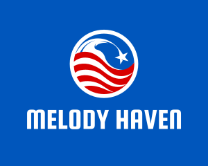 Campaign Flag Circle logo