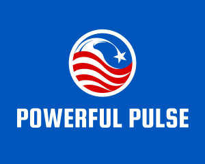 Campaign Flag Circle logo