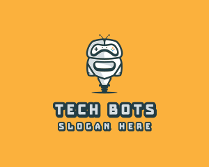 Robot Gamer Esports logo