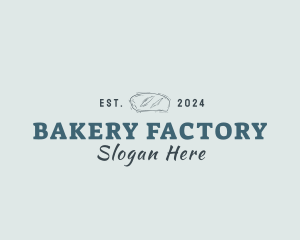 Pastry Bread Bakery logo design