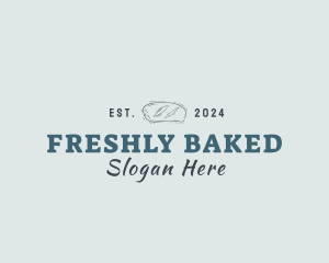 Pastry Bread Bakery logo design