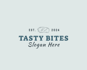 Pastry Bread Bakery logo design