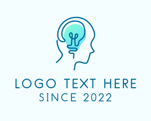 Light Bulb Mental Health logo