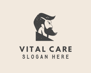 Gray Beard Grooming logo