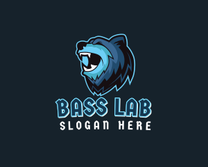 Wild Bear Beast logo design