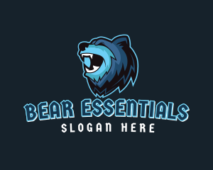 Wild Bear Beast logo