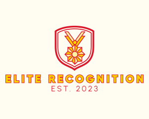 Athlete Medal Sun logo