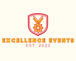 Athlete Medal Sun logo
