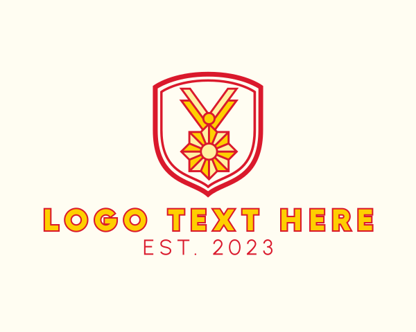 Honor logo example 1